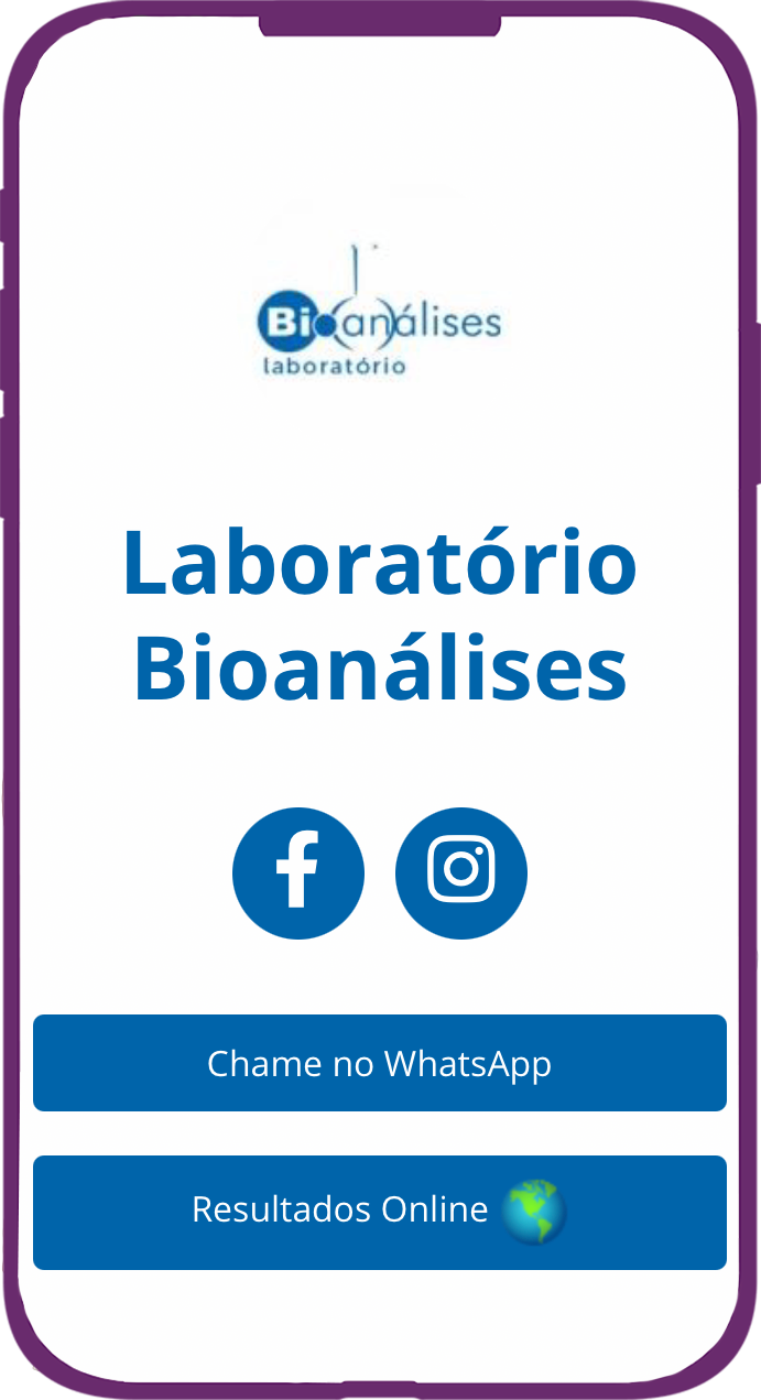 Bioanalises