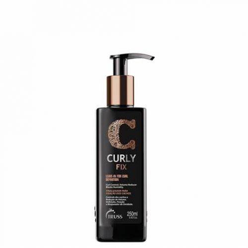 TRUSS Curly Fix