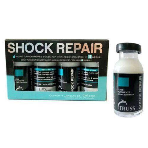 TRUSS Shock Repair - Ampolas