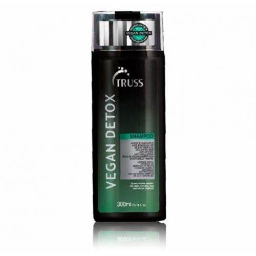 TRUSS Shampoo Vegan Detox