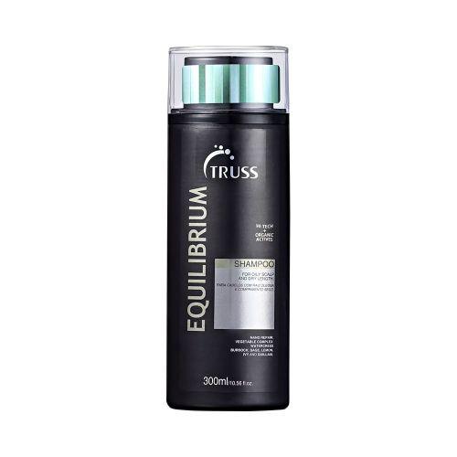 TRUSS Shampoo Equilibrium
