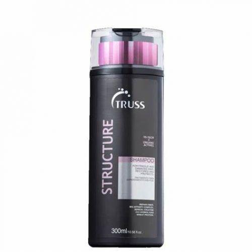 TRUSS Shampoo Structure
