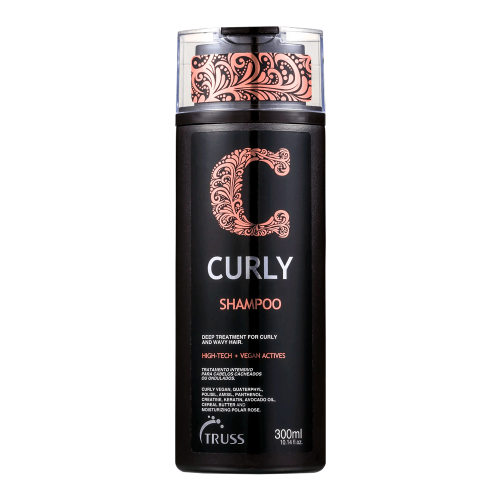 TRUSS Shampoo Curly