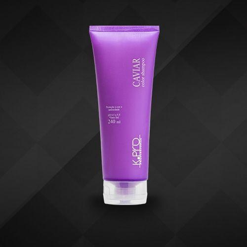 KPRO Caviar Color Shampoo