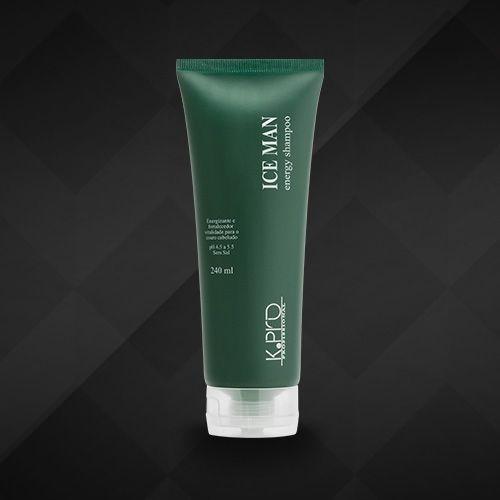 KPRO Ice Man Shampoo