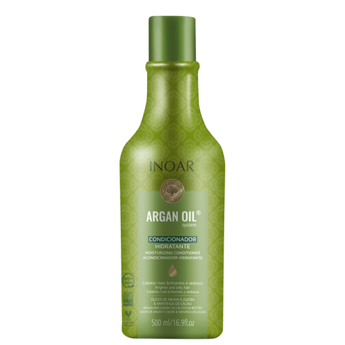INOAR Argan Oil Condicionador 500g
