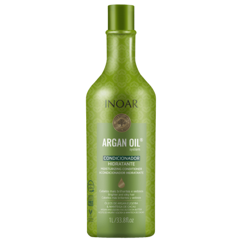 INOAR Argan Oil Condicionador 1L