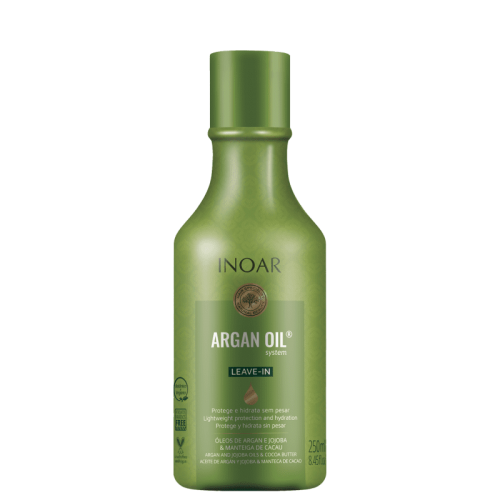 INOAR Argan Oil Leave -in