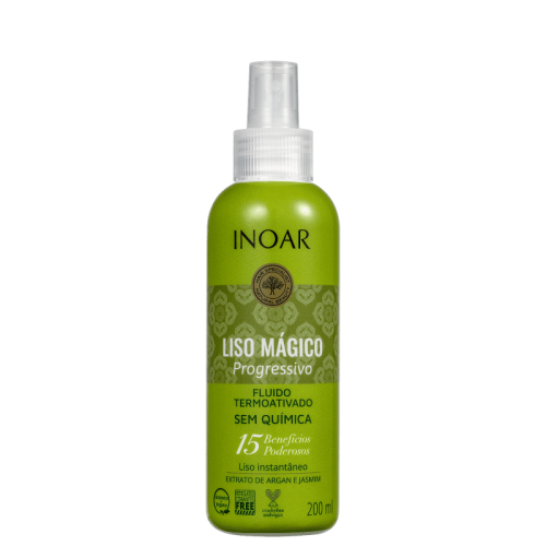 INOAR Argan Oil Liso Mágico
