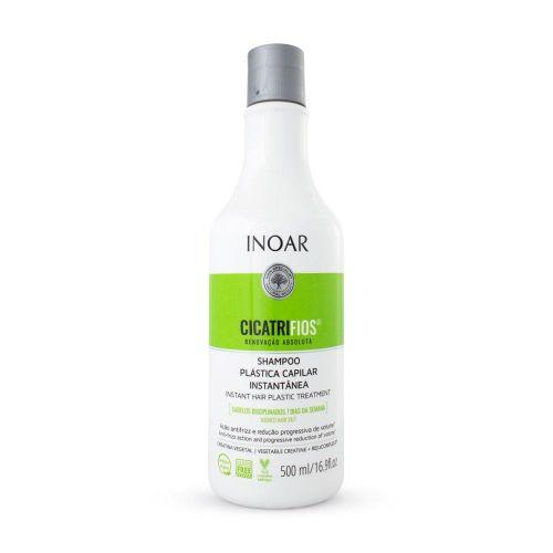 INOAR Cicatrifios Shampoo 500ml