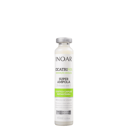 INOAR Cicatrifios Super Ampola