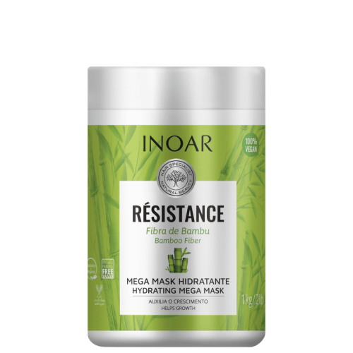 INOAR Resistence Máscara