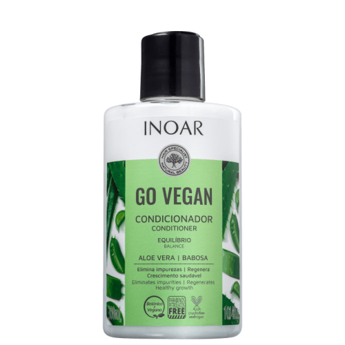 INOAR Go Vegan Equilíbrio Condicionador