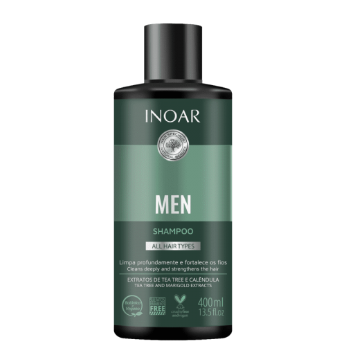 INOAR Men Shampoo
