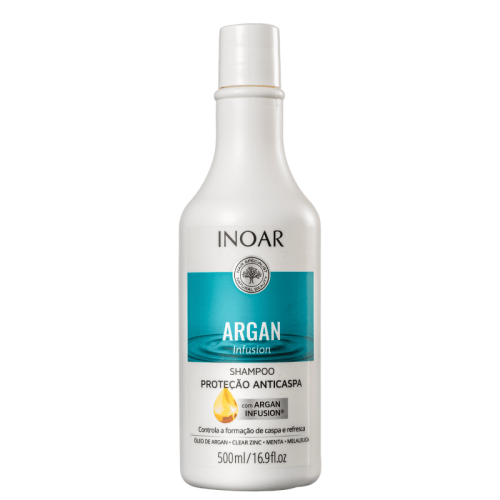 INOAR Anticaspa Shampoo