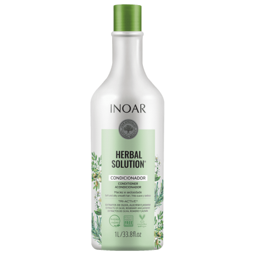 INOAR Herbal Solution Condicionador 1L