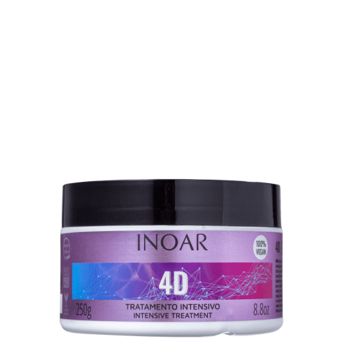 INOAR 4D Máscara