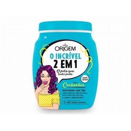 NAZCA CREME 2 EM 1 CACHEADAS