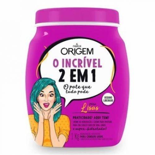 NAZCA Creme 2 em 1 LISAS