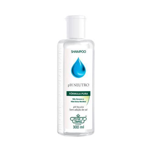 FLORES E VEGETAIS Shampoo Ph Neutro
