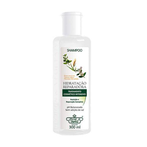 FLORES E VEGETAIS Shampoo Hidratação