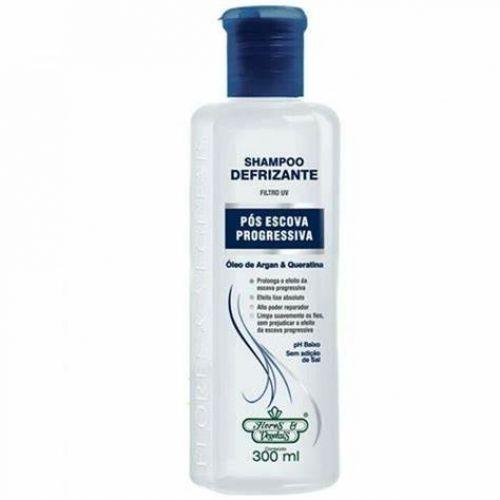 FLORES E VEGETAIS Shampoo Pós Progressiva