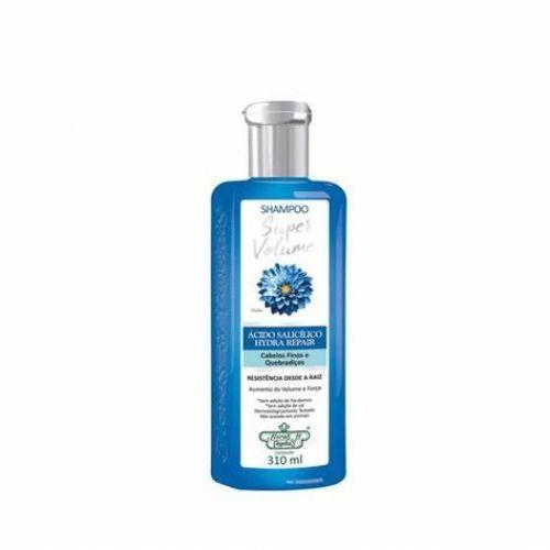 FLORES E VEGETAIS Shampoo Super Volume