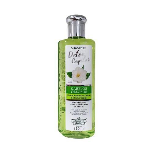 FLORES E VEGETAIS Shampoo Detox Capilar