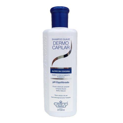 FLORES E VEGETAIS Shampoo Dermo Capilar