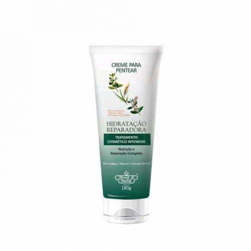 FLORES E VEGETAIS Creme para Pentear Hidratação